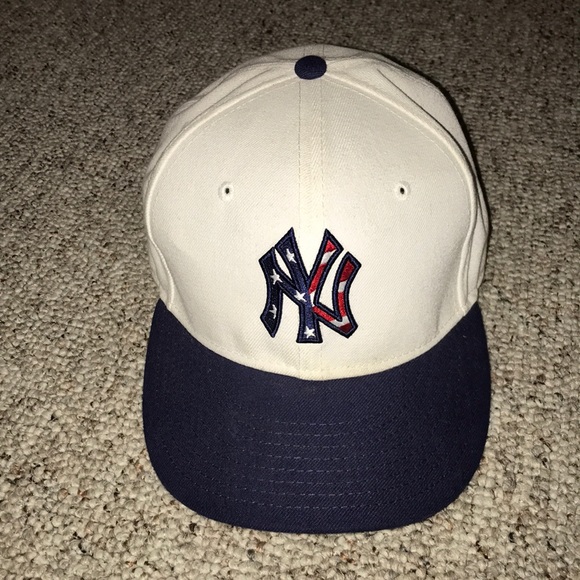 yankees stars and stripes hat